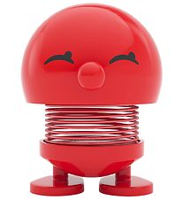 Hoptimist Baby Bimble - 7 cm - Red