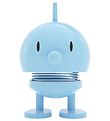 Hoptimist Baby Bumble - 7 cm - Light Blue