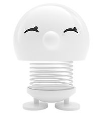 Hoptimist Bimble - 14 cm - White