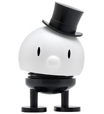 Hoptimist Brudgom - 7 cm - Sort