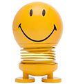 Hoptimist Baby Smiley - 8 cm - Yellow