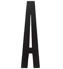 Design Letters Wooden Letters - A - Black