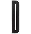 Design Letters Houten Letters - D - Zwart