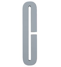 Design Letters Houten Letters - C - Grijs