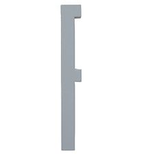 Design Letters Houten Letters - V - Grijs
