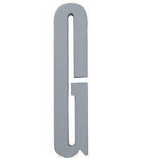 Design Letters Houten Letters - G - Grijs