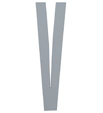 Design Letters Houten Letters - V - Grijs
