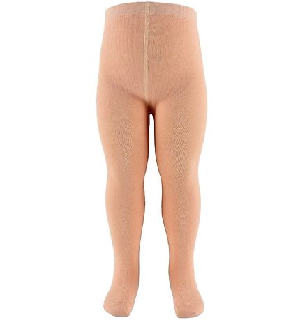 Fuzzies Tights - Light Peach