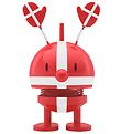 Hoptimist Baby Roligan - 7 cm - Red