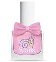 Snails Neglelakk - Candy Floss - Lyserød m. Glitter