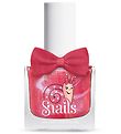 Snails Neglelakk - Disco Girl - Rosa m. Glitter
