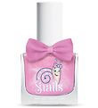 Snails Nail Polish - Glitter Bomb - Light rose w. Glitter