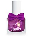 Snails Neglelakk - Raspberry Pie - Fuchsia m. Glitter
