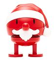 Hoptimist Baby Bumble - Santa Claus - 7 cm - Red