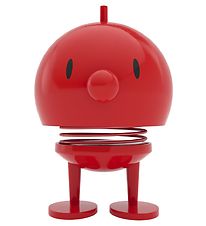 Hoptimist Junior Bumble - 10 cm - Rød