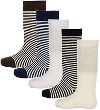 Smallstuff Knee-High Socks - 1 Pair - Assorted