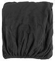 Nørgaard Madsens Bed Sheet - 70x160 - Black