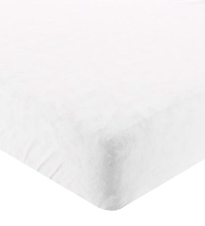 Nørgaard Madsens Bed Sheet - 70x160 - White