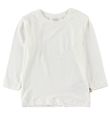 Joha Blouse - Bamboe - Wit