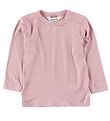 Joha Blouse - Bamboe - Roze