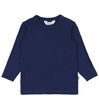 Joha Blouse - Bamboo - Navy Blue