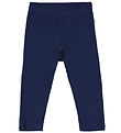 Joha Leggings - Bamboo - Navy Blue