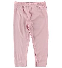 Joha Leggings - Bamboo - Pink