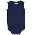 Joha Bodysuit Sleeveless - Bamboo - Navy Blue