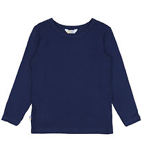 Joha Blouse - Bamboo - Navy Blue
