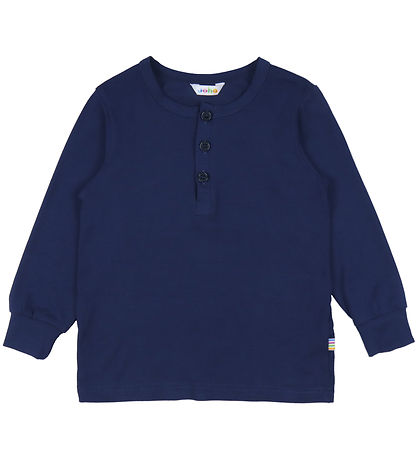 Joha Pyjama Set - Bamboo - Navy Blue