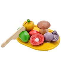 PlanToys Play Food - Vegetables