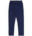 Joha Leggings - Bamboo - Navy Blue