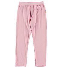 Joha Leggings - Bamboo - Pink