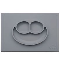EzPz Happy Mat - Silicone - Dark Grey