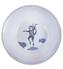 Sebra Bowl - Melamine - In The Sky