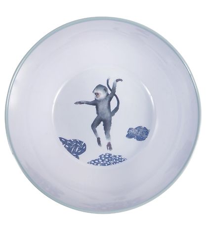 Sebra Bowl - Melamine - In The Sky