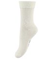 Fuzzies Socks - White