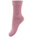 Fuzzies Socks - Rose