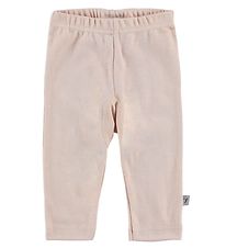 Fuzzies Leggings - Roze Poeder