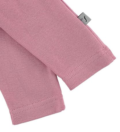 Fuzzies Leggings - Rose
