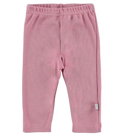 Fuzzies Leggings - Rose