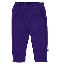Fuzzies Leggings - Paars