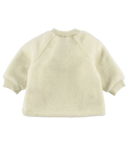 Engel Blouse - Wool - Ivory