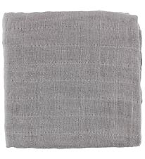 Filibabba Muslin Cloth - 65x65 - Grey
