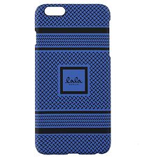 Lala Berlin Etui - iPhone 6+ - Paris Blue