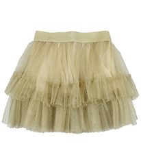 MarMar X-Mas Tulle Skirt - Dancer Tutu - Gold