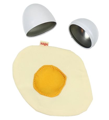 HABA Leikfangamatur - Spælt egg