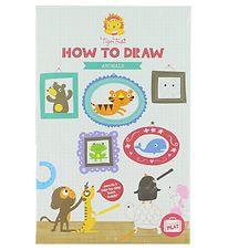 Tiger Tribe How To Draw - Animals