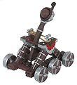 Papo Rautt Catapult - H: 12 cm