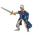 Papo Blauw Prins Philip - H: 9 cm